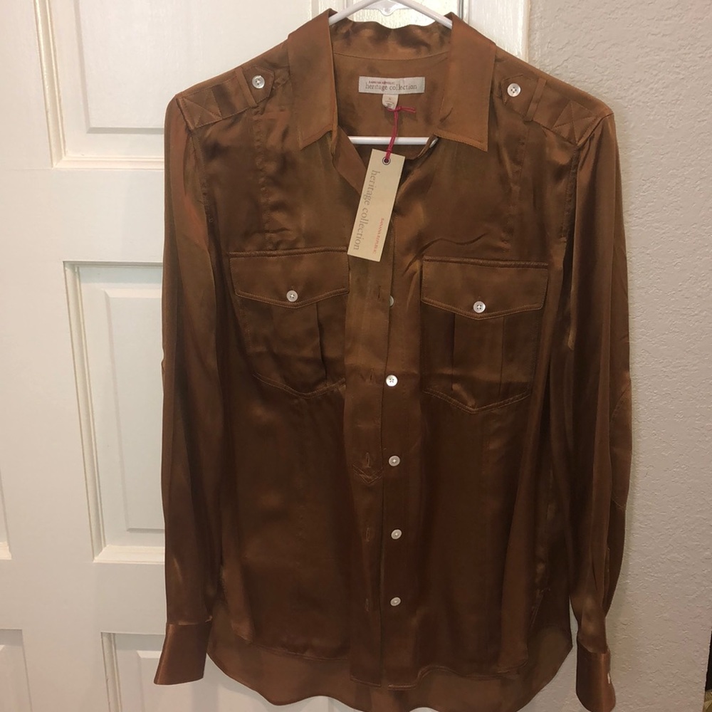 Banana Republic shirt